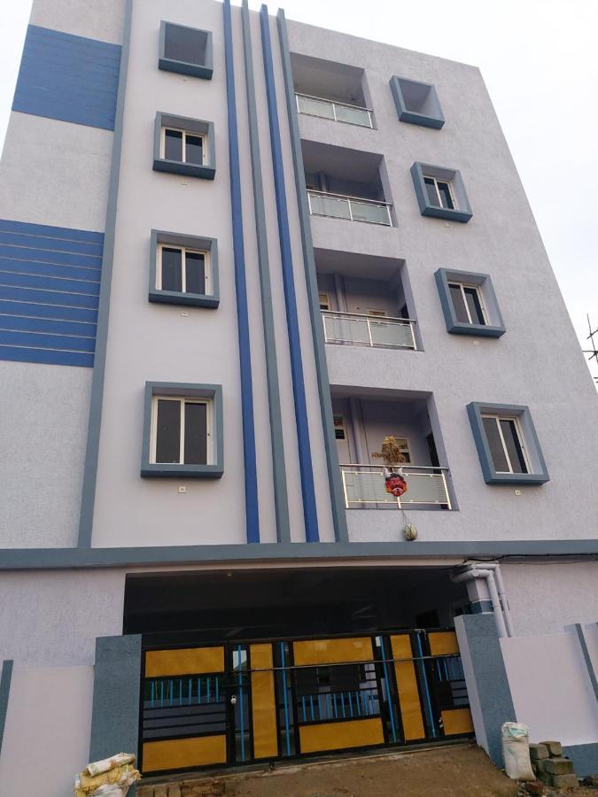 Feel Like Home Near Cricket Stadium Visakhapatnam Ngoại thất bức ảnh